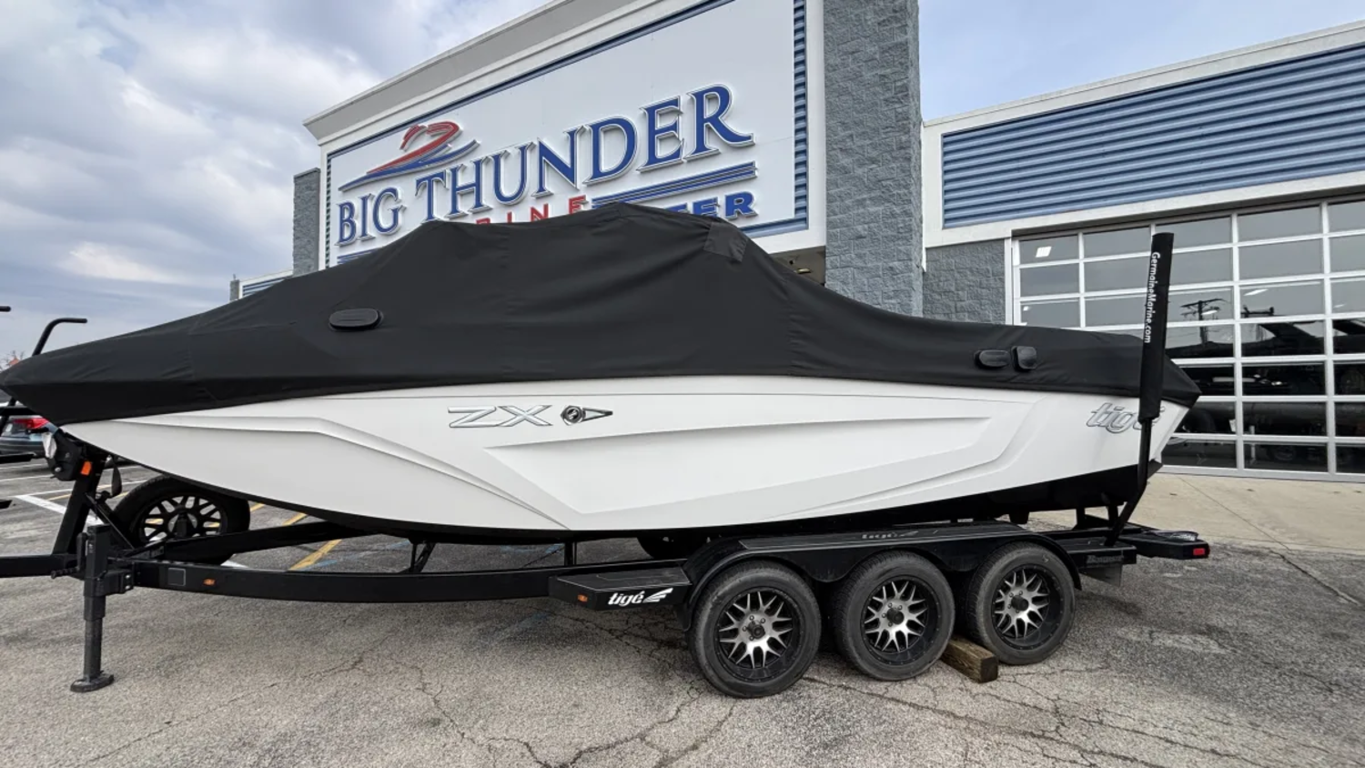 2021 Tige Boats ZX5 / 25ZX for sale in Osage Beach, Missouri