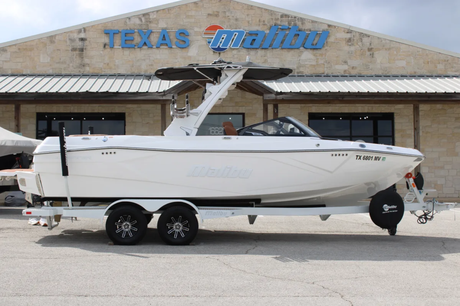 2025 Malibu Boats Wakesetter 23 LSV for sale in Austin, Texas