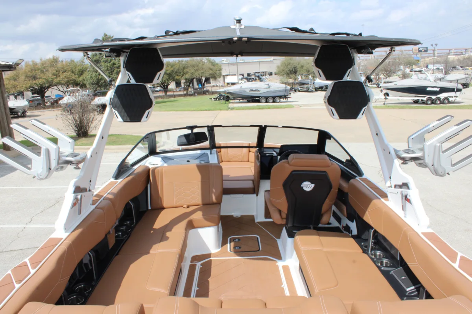 2025 Malibu Boats Wakesetter 23 LSV for sale in Austin, Texas