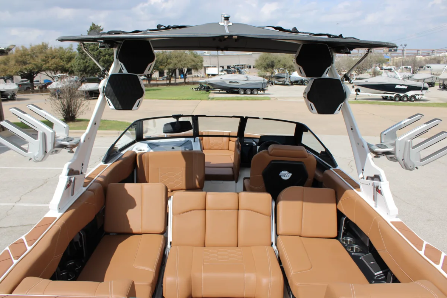 2025 Malibu Boats Wakesetter 23 LSV for sale in Austin, Texas