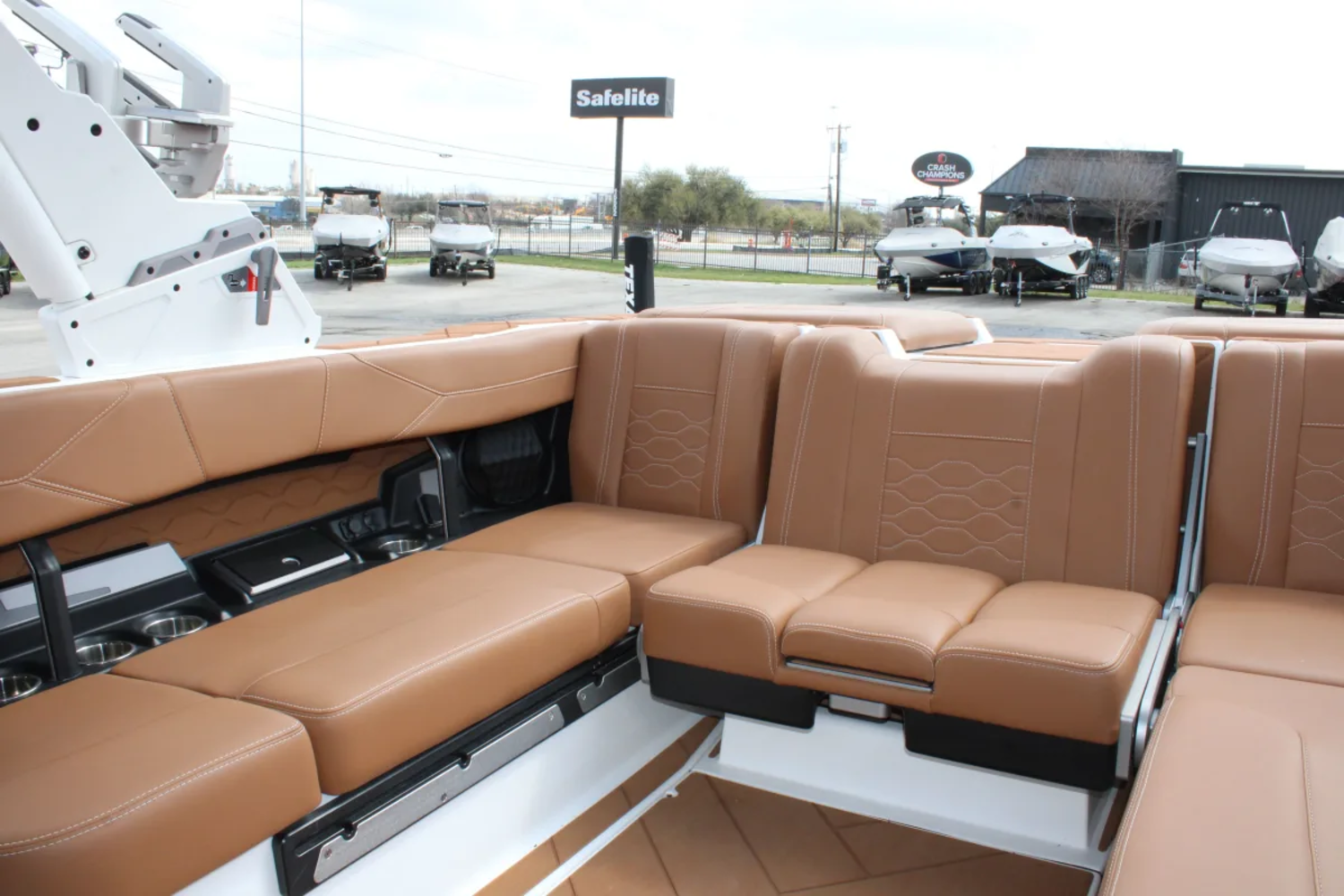 2025 Malibu Boats Wakesetter 23 LSV for sale in Austin, Texas