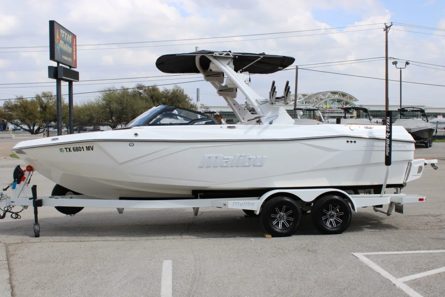 2025 Malibu Boats Wakesetter 23 LSV for sale in Austin, Texas