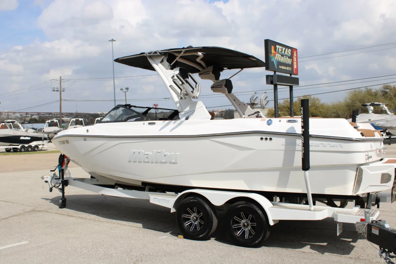 2025 Malibu Boats Wakesetter 23 LSV for sale in Austin, Texas