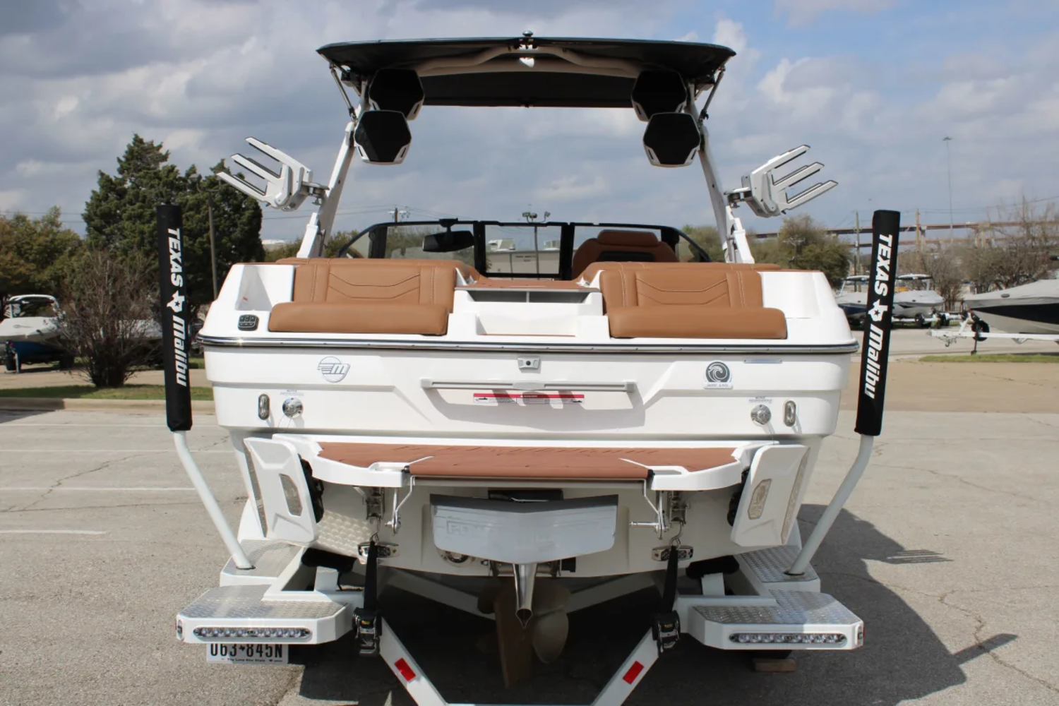 2025 Malibu Boats Wakesetter 23 LSV for sale in Austin, Texas