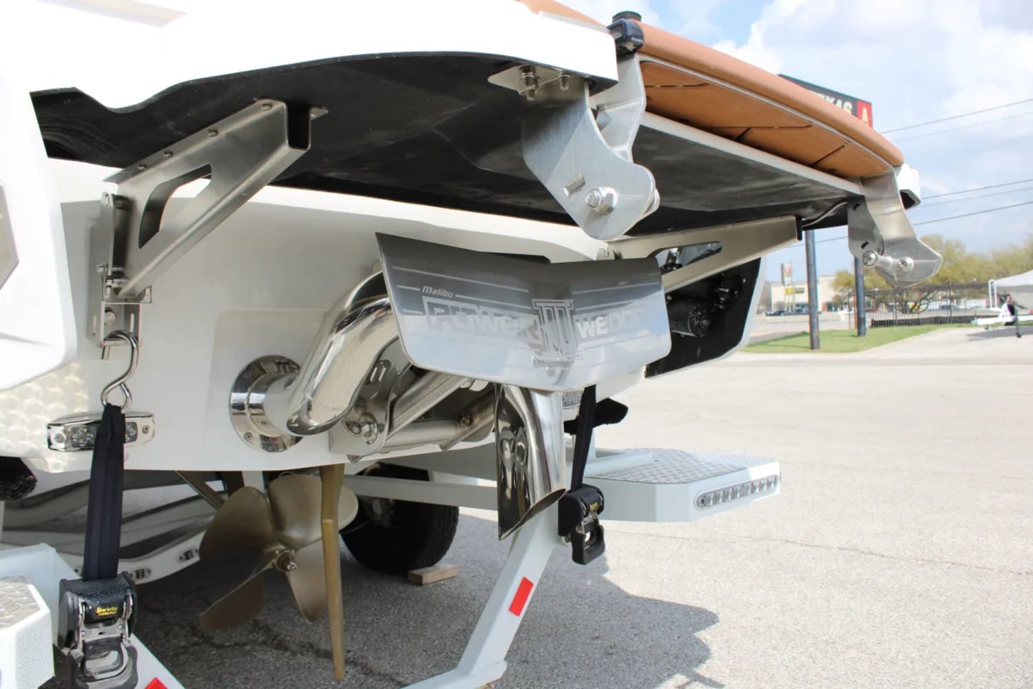 2025 Malibu Boats Wakesetter 23 LSV for sale in Austin, Texas