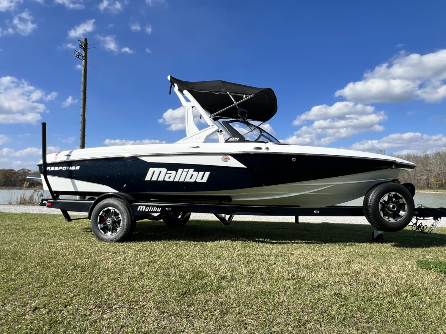 2021 Malibu Response TXI