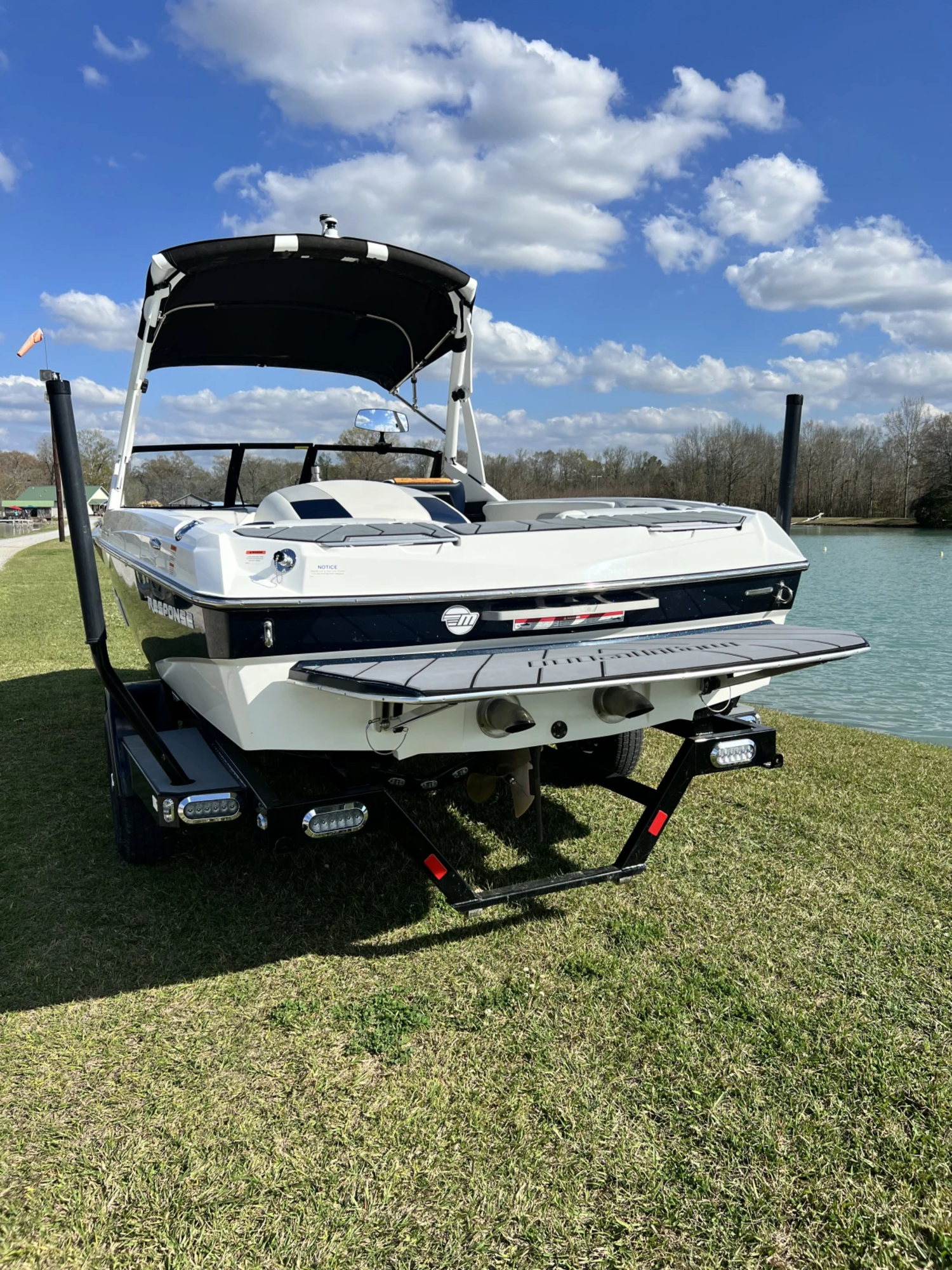 2021 Malibu Response TXI