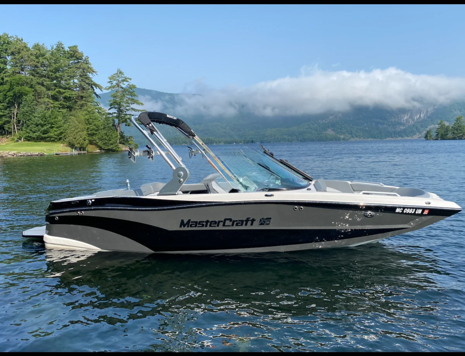2021 Mastercraft Boats XT22 for sale in Lake George, New York
