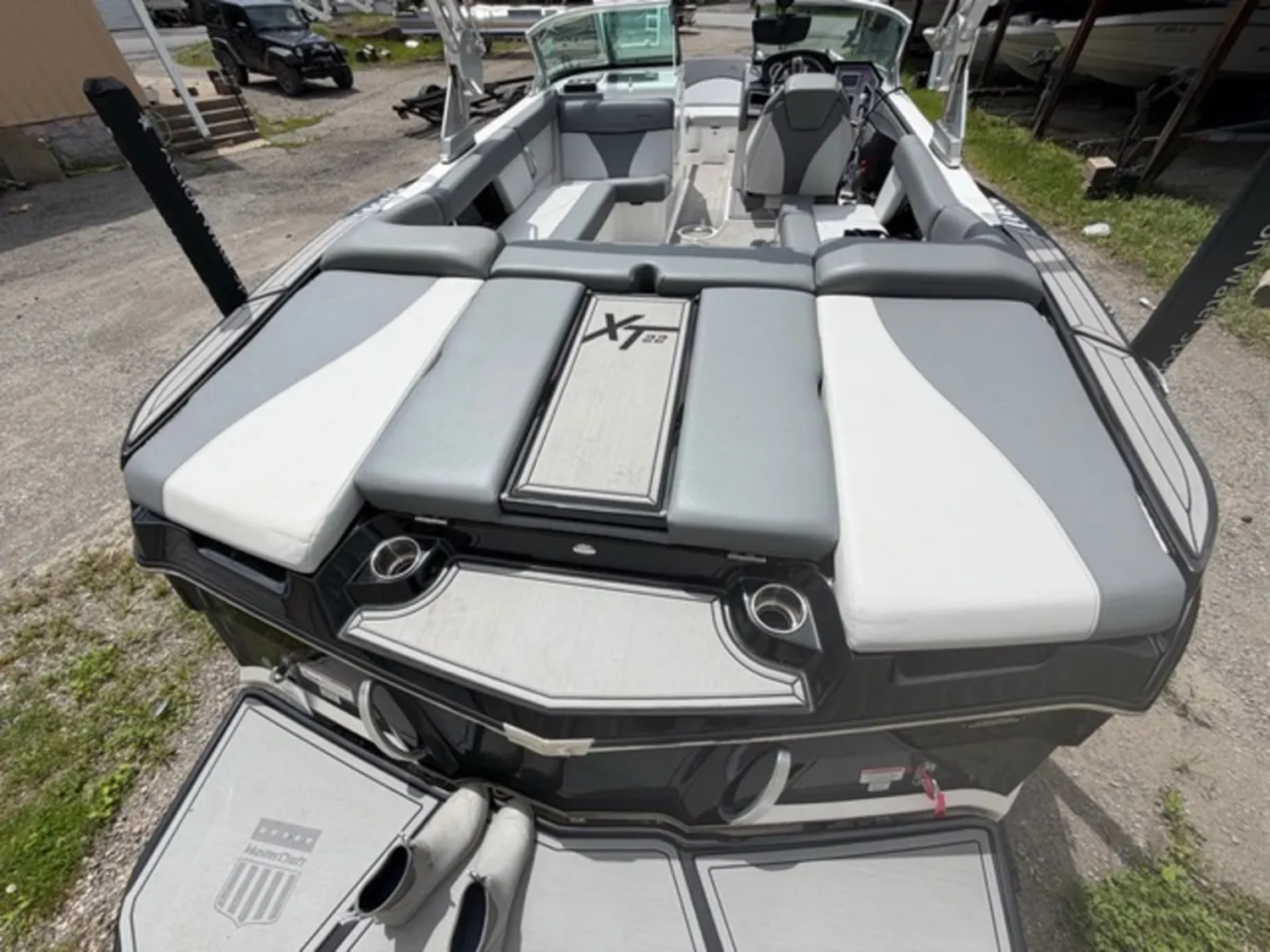 2021 Mastercraft Boats XT22