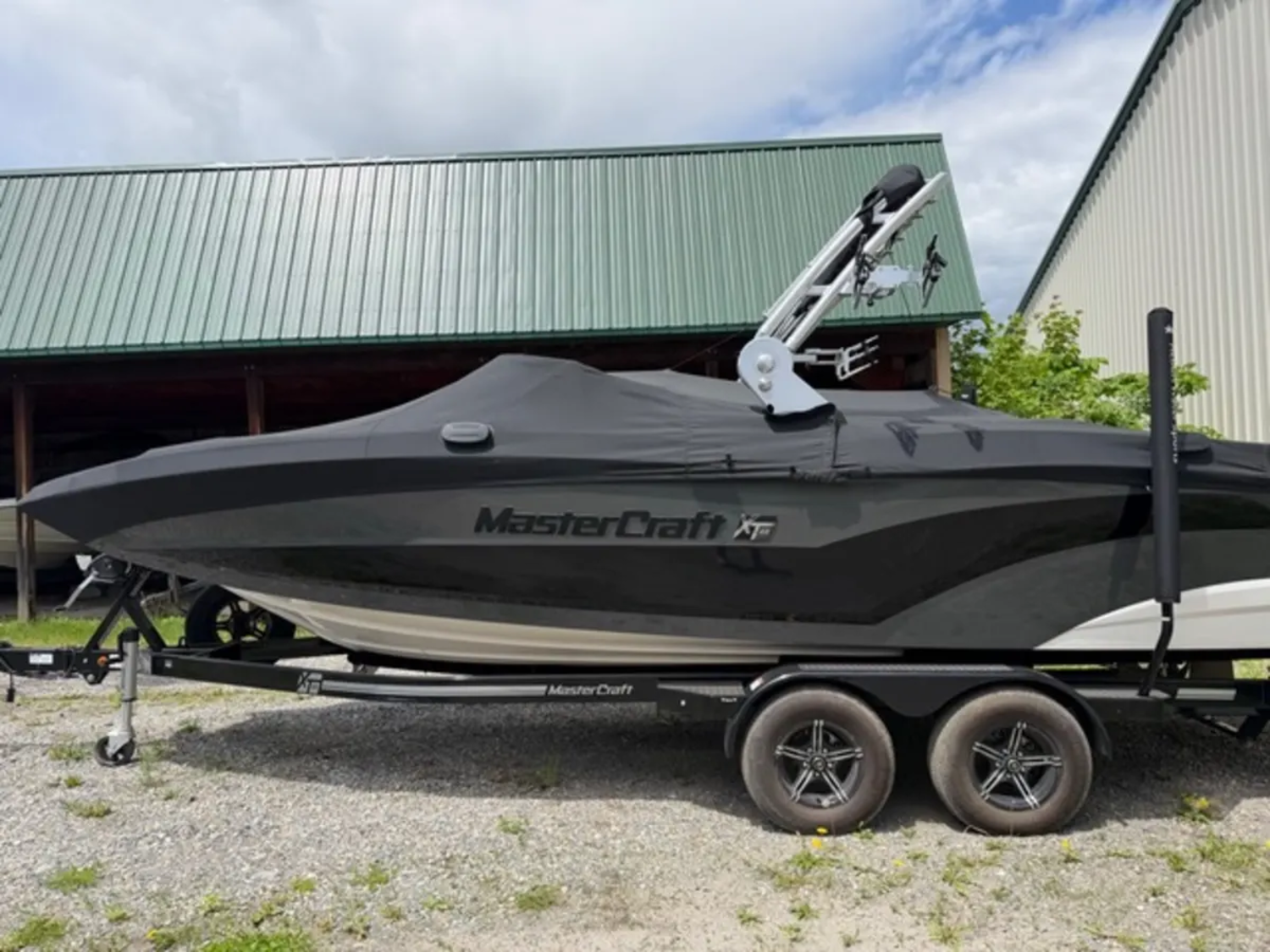 2021 Mastercraft Boats XT22