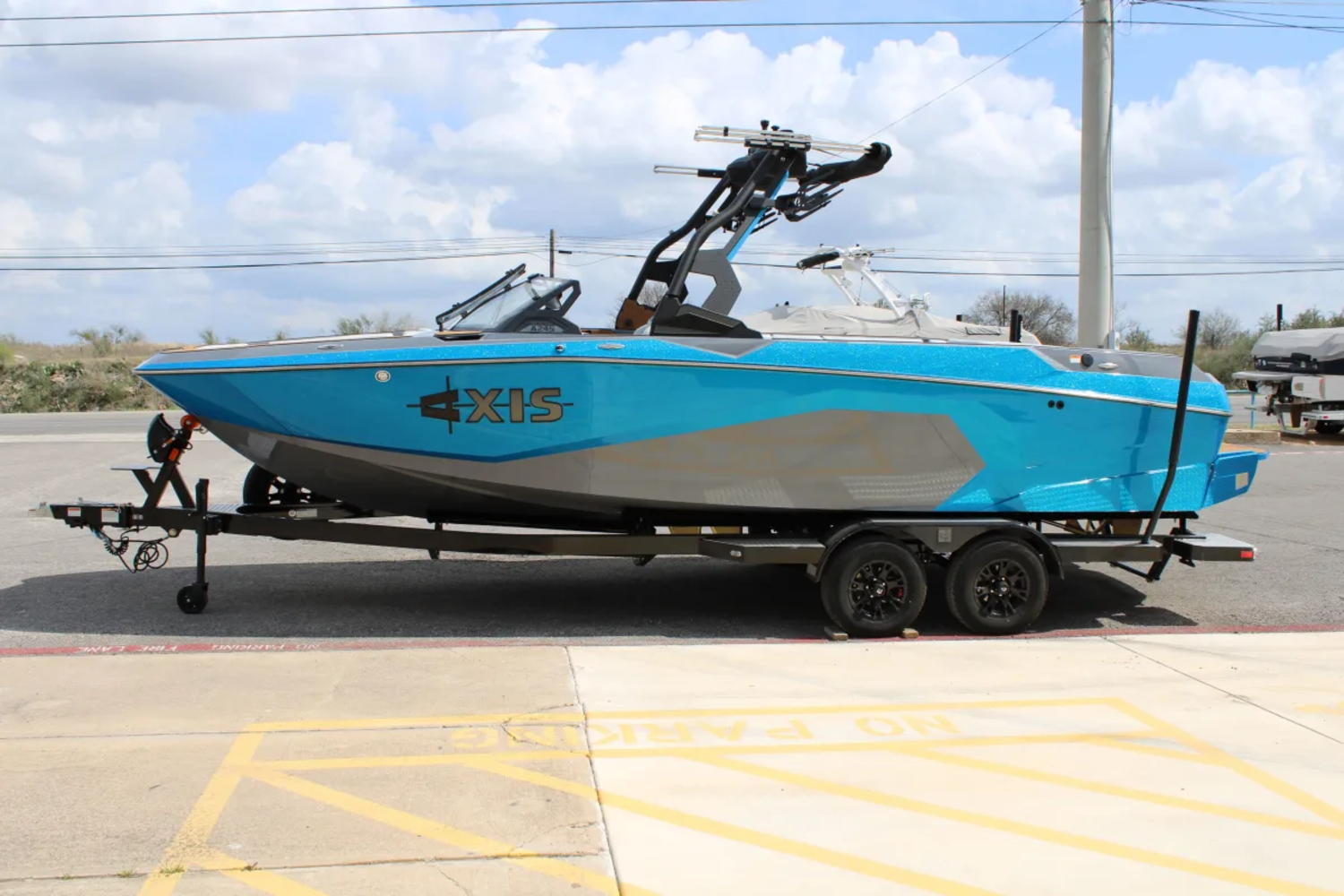 2026 Axis Boats A245 for sale in Marble Falls, Texas