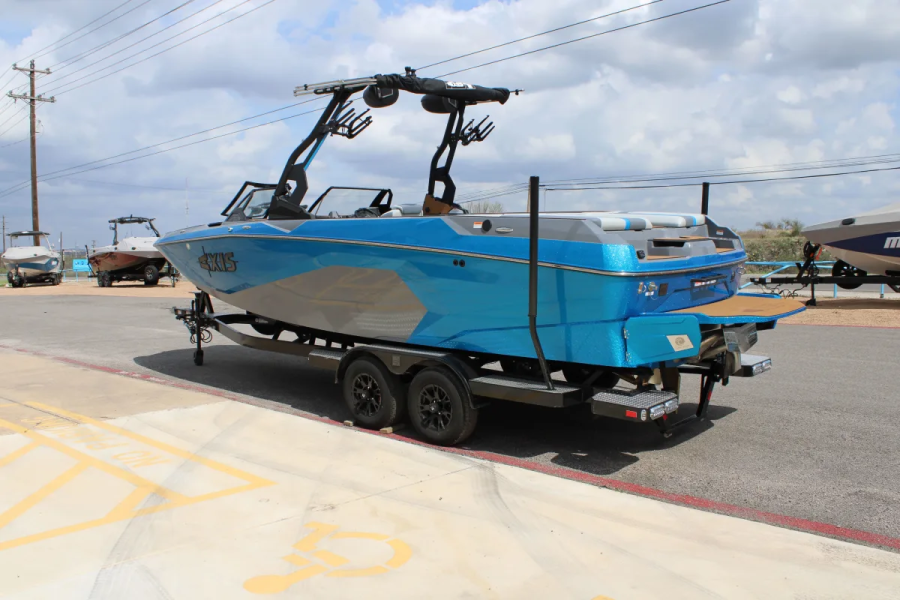 2026 Axis Boats A245 for sale in Marble Falls, Texas