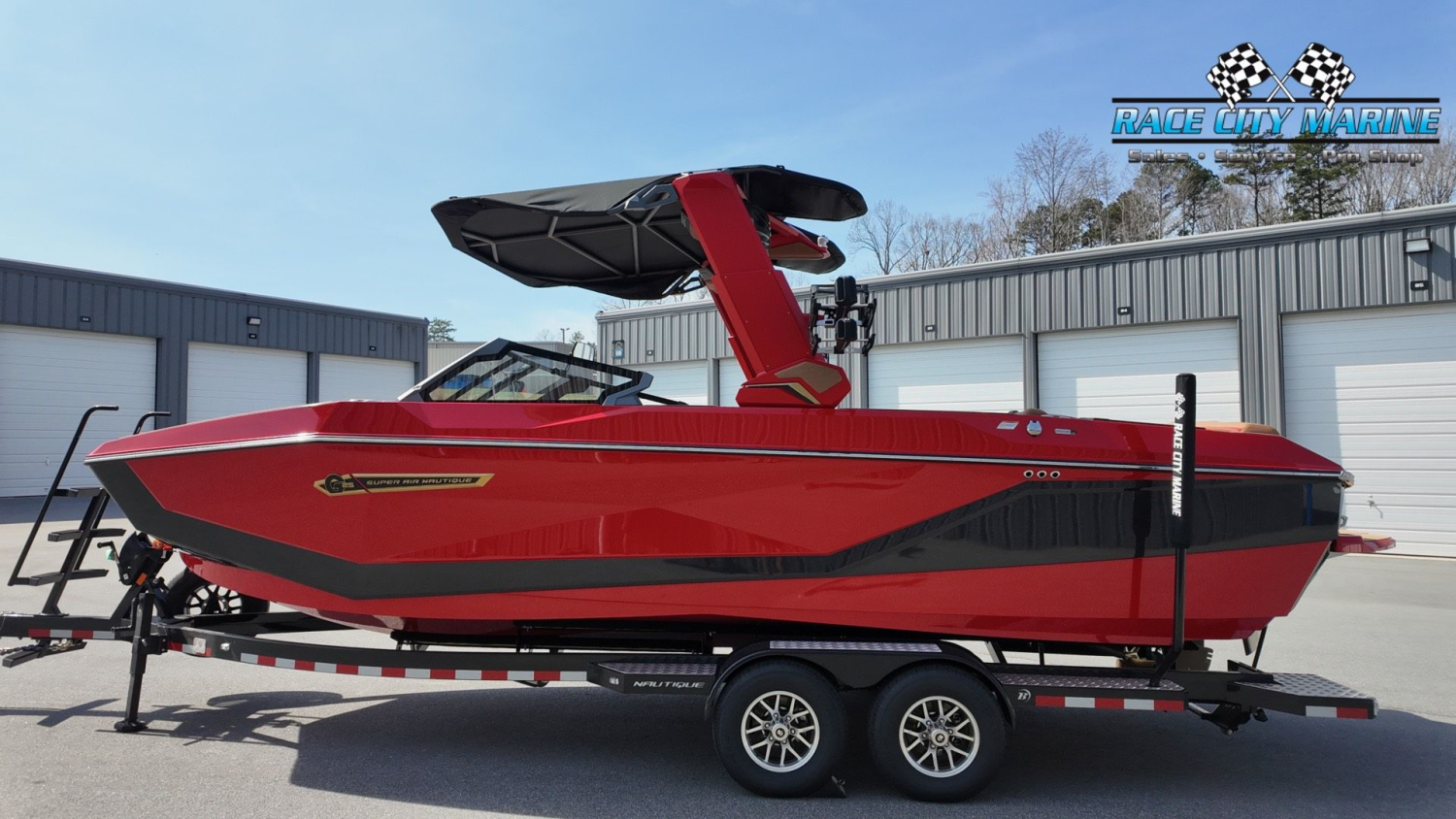 2026 Nautique G25