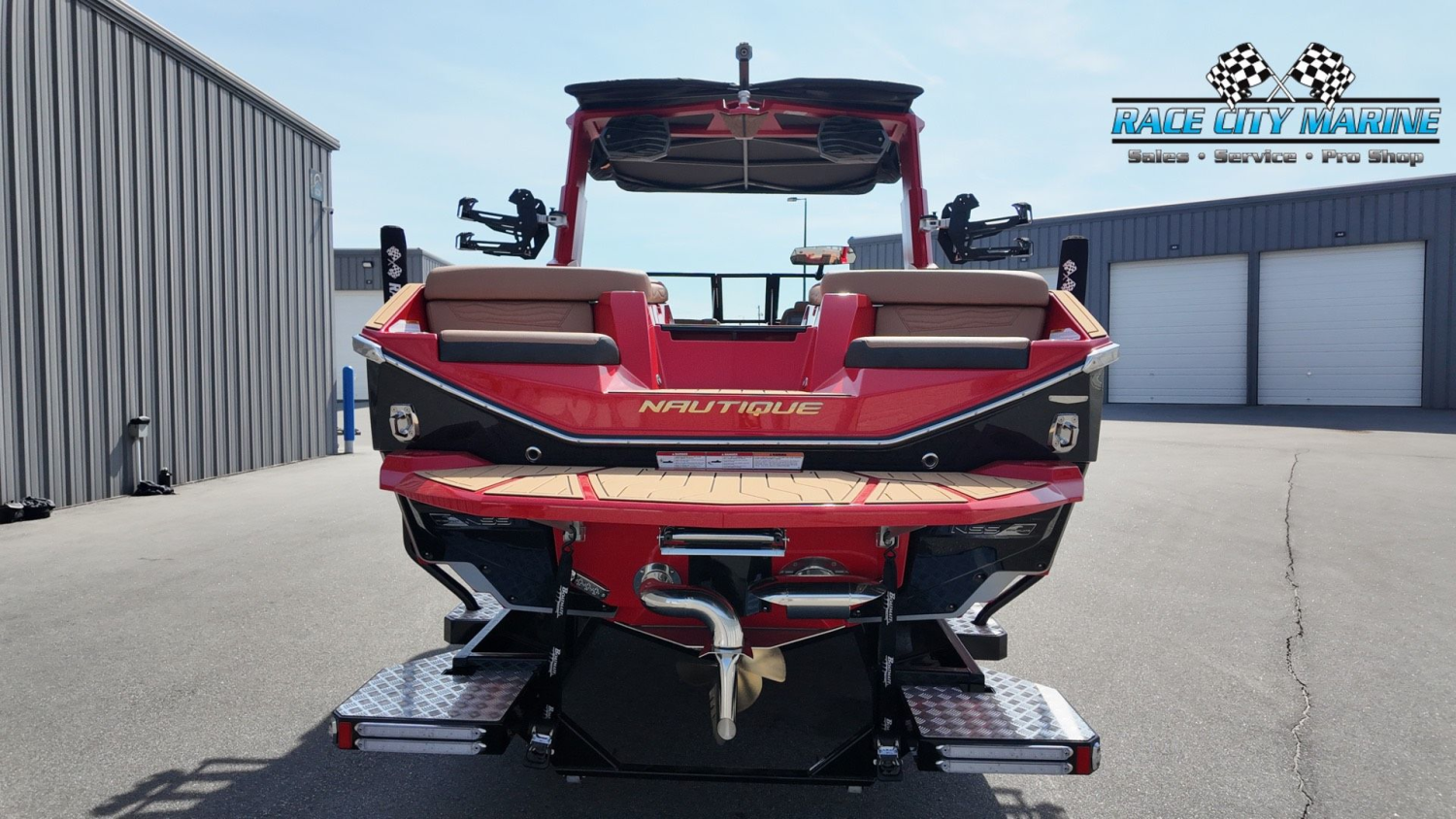 2026 Nautique G25