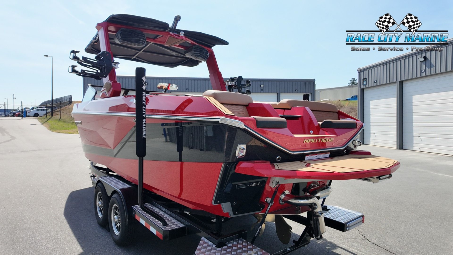 2026 Nautique G25