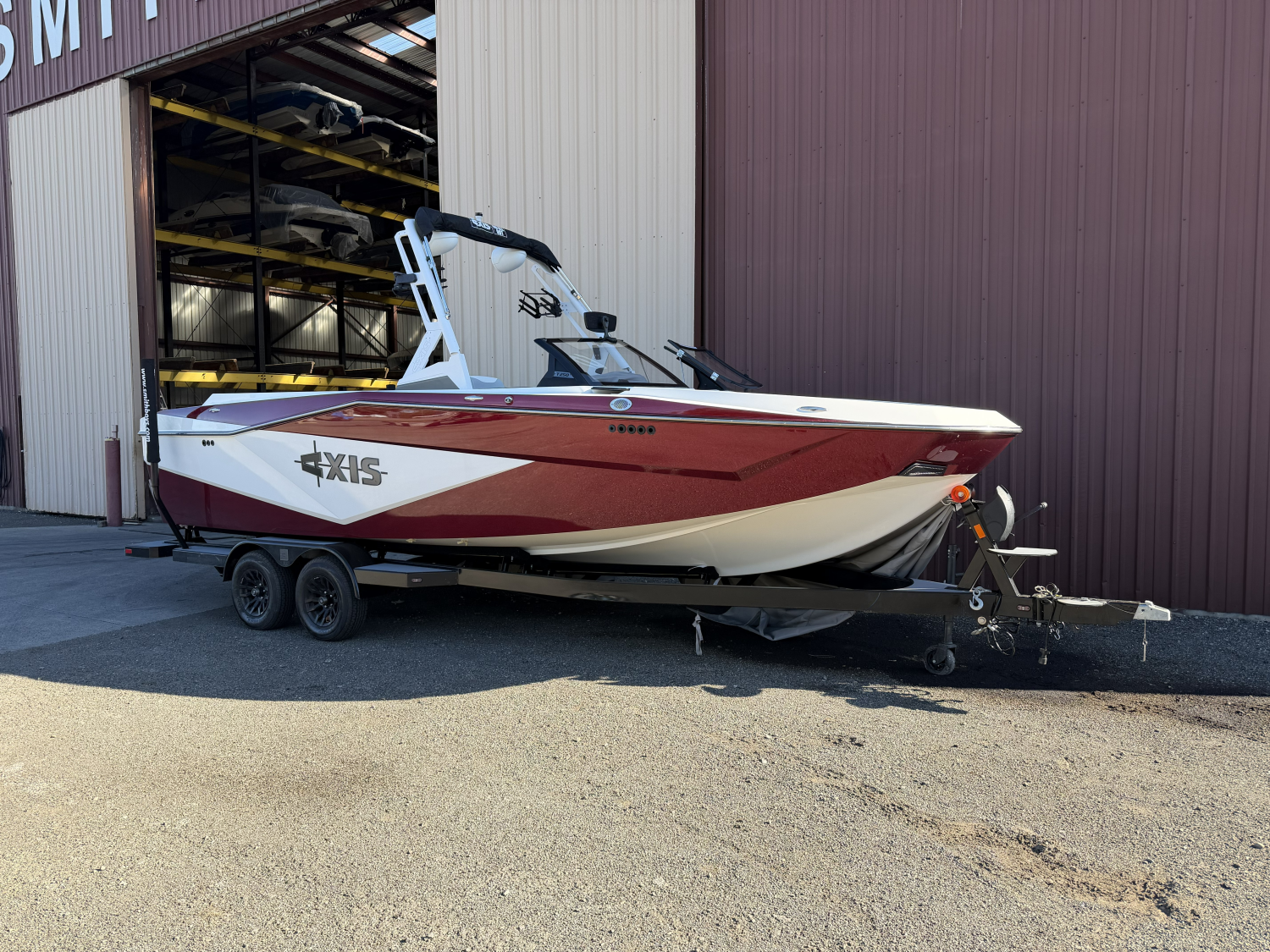 2025 Axis Wake Research T250