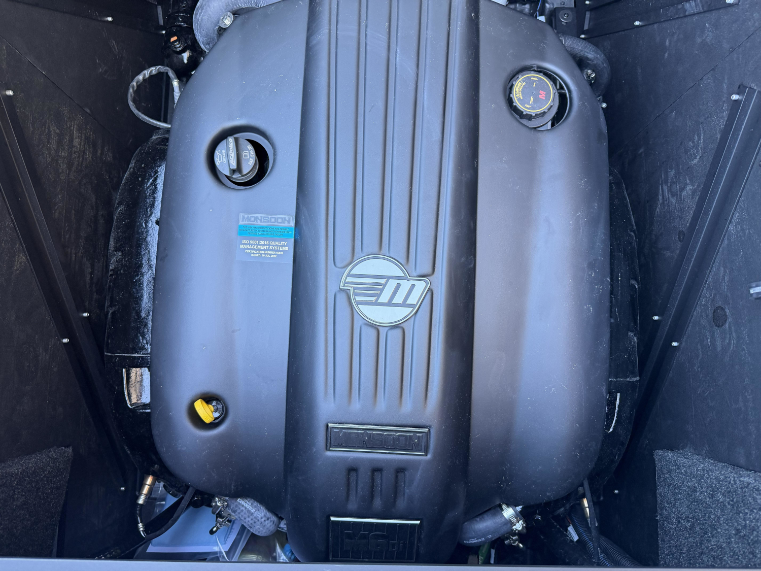 2025 Axis Wake Research T250