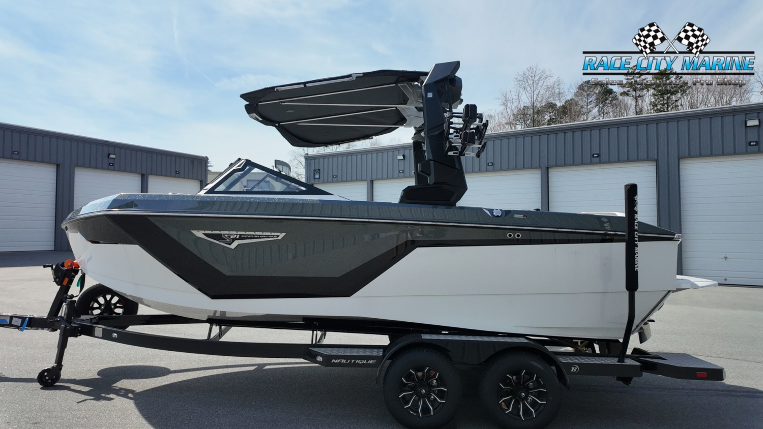 2026 Nautique S21