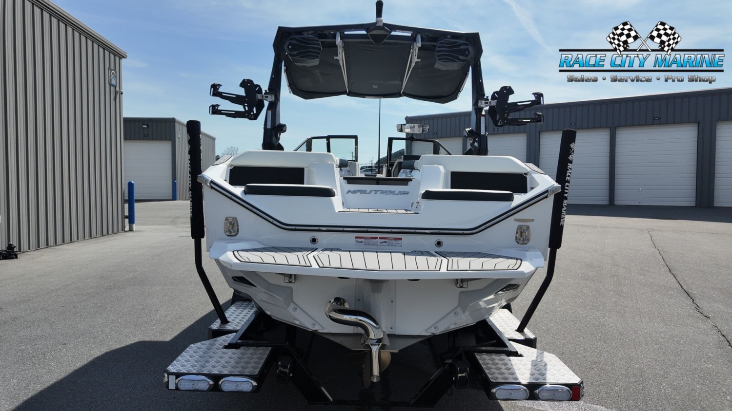 2026 Nautique S21