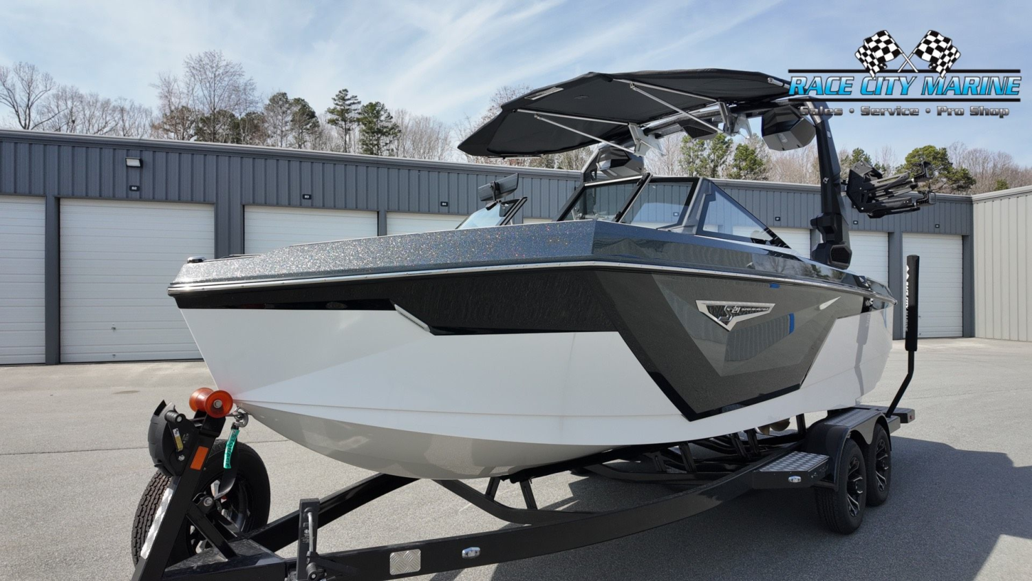 2026 Nautique S21