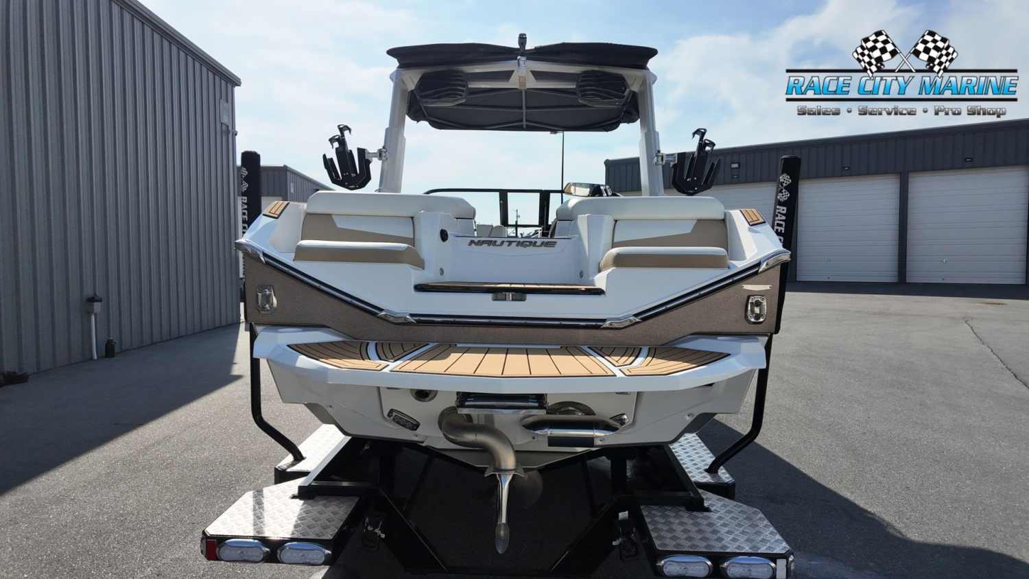 2023 Nautique G23