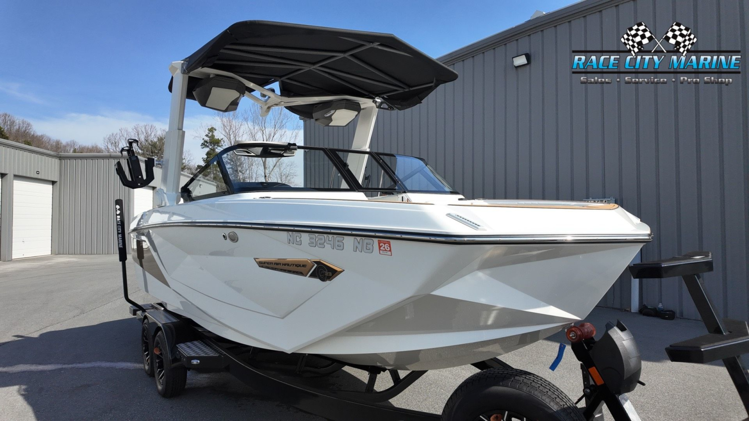 2023 Nautique G23