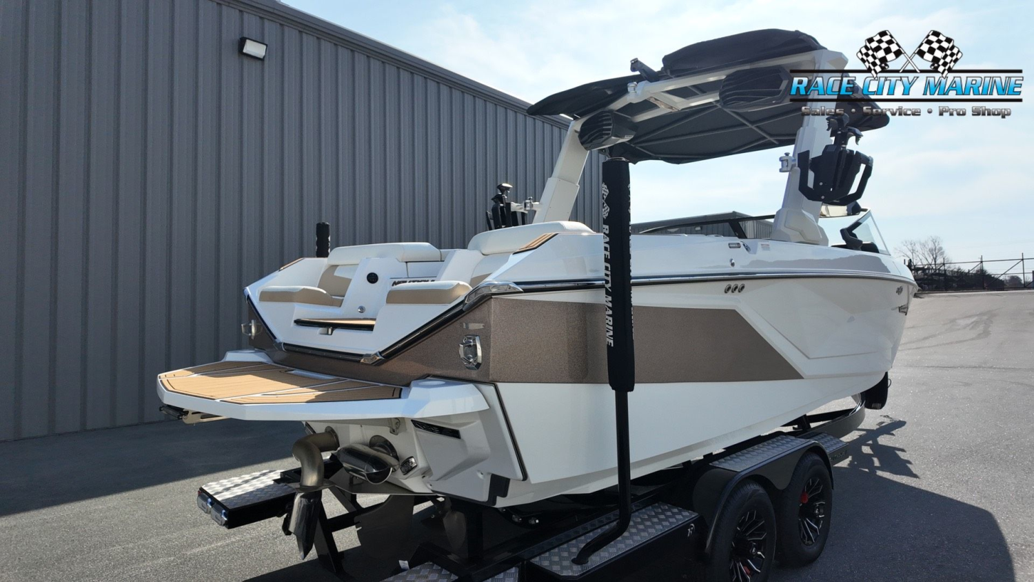 2023 Nautique G23