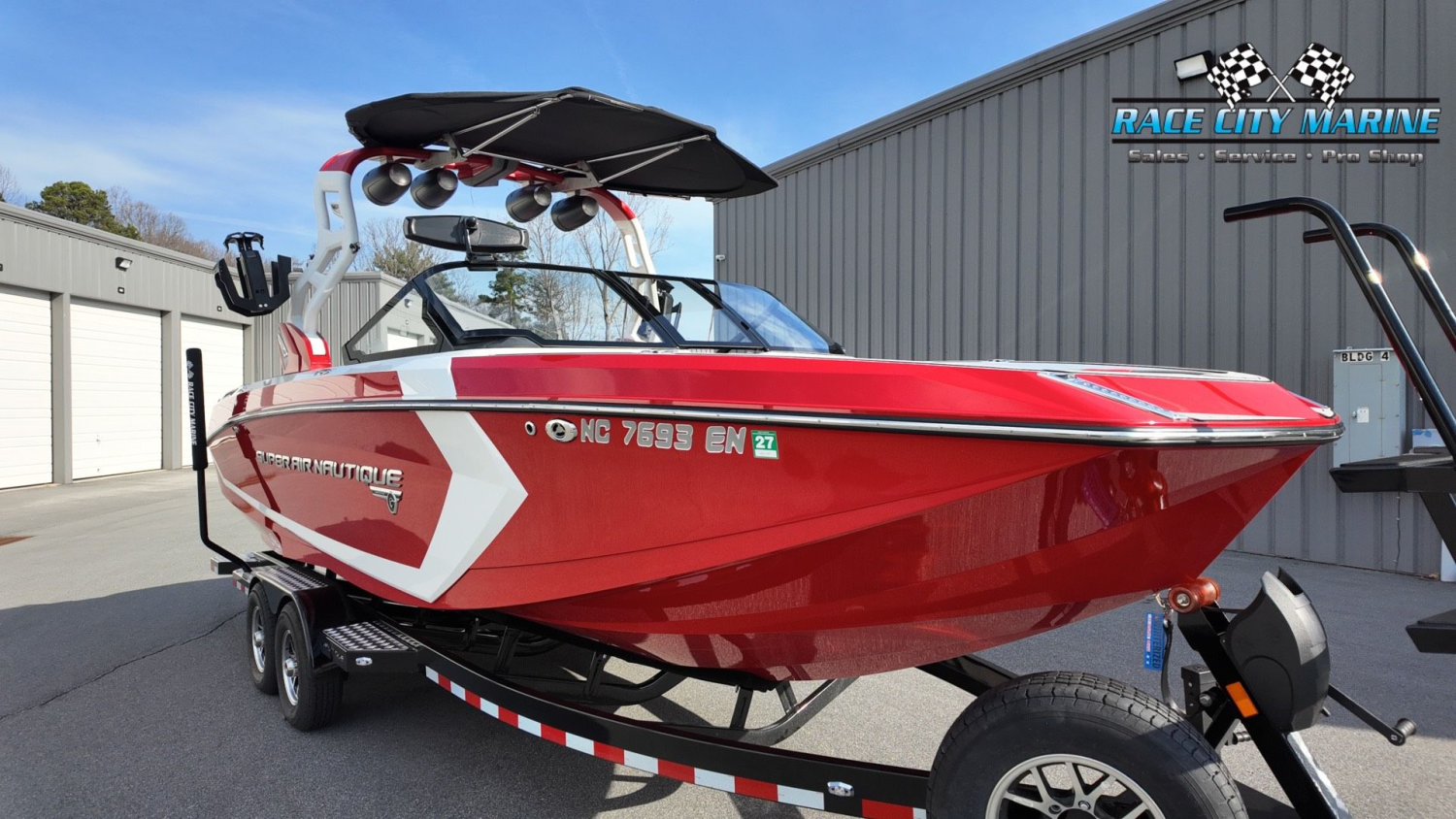 2020 Nautique G25