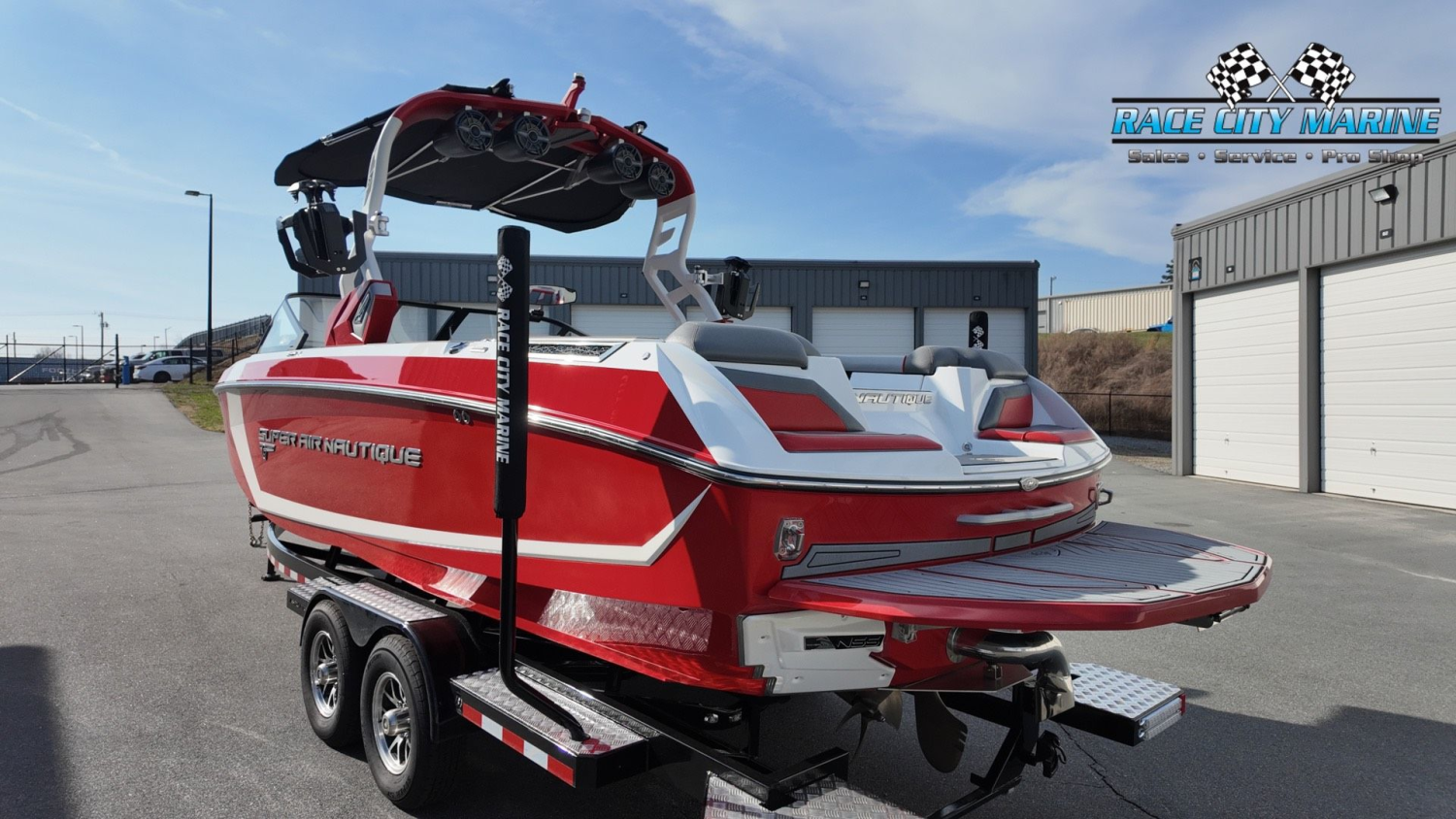 2020 Nautique G25
