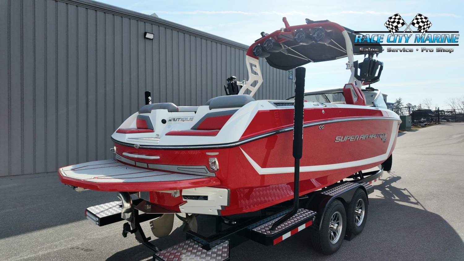 2020 Nautique G25