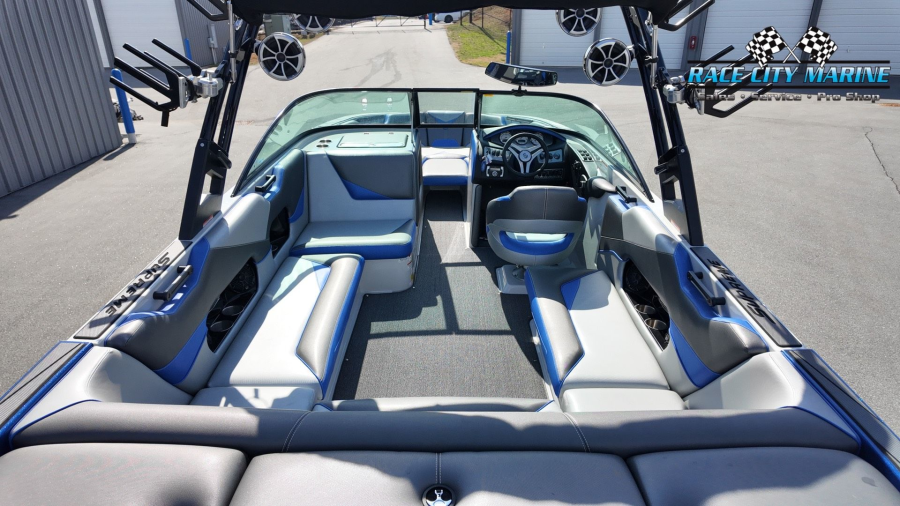 2016 Supreme Boats S238 for sale in Mooresville, North Carolina