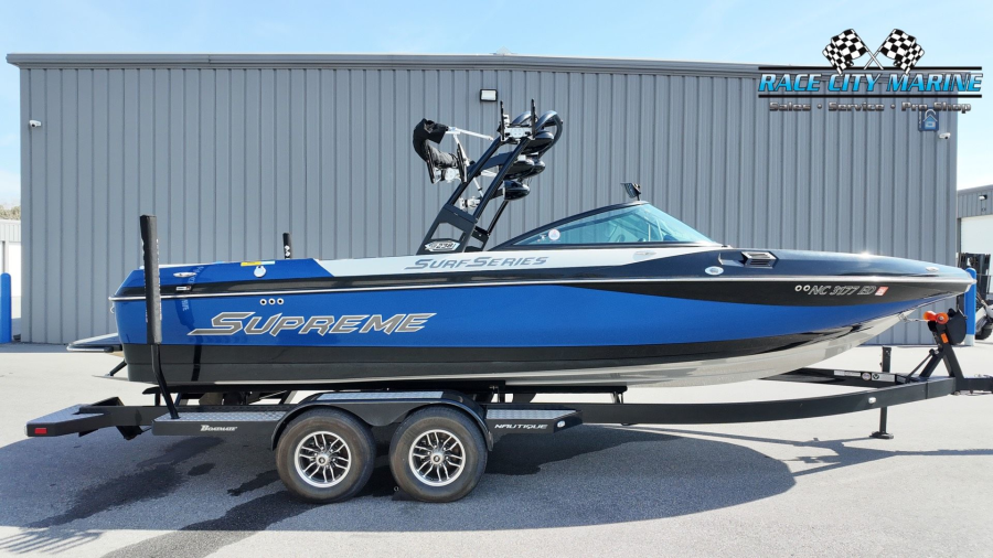 2016 Supreme Boats S238 for sale in Mooresville, North Carolina