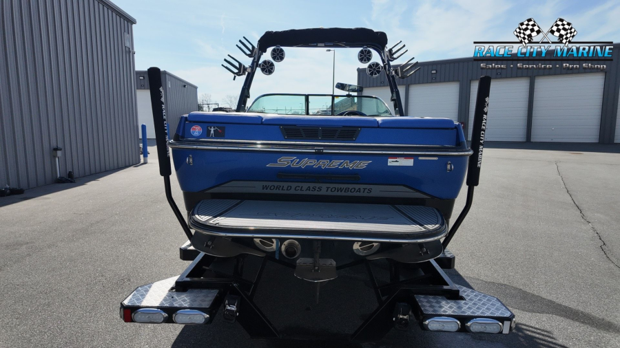 2016 Supreme Boats S238 for sale in Mooresville, North Carolina