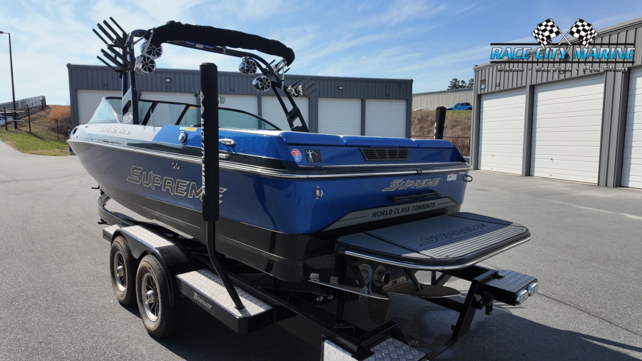 2016 Supreme Boats S238 for sale in Mooresville, North Carolina