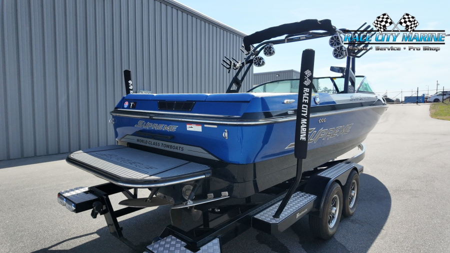 2016 Supreme Boats S238 for sale in Mooresville, North Carolina