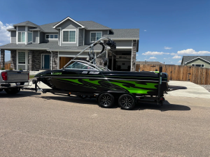 2009 MB Sports Boats B52 23 for sale in Johnstown, Colorado