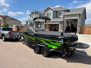 2009 MB Sports Boats B52 23 for sale in Johnstown, Colorado