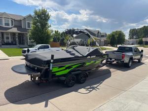 2009 MB Sports Boats B52 23 for sale in Johnstown, Colorado