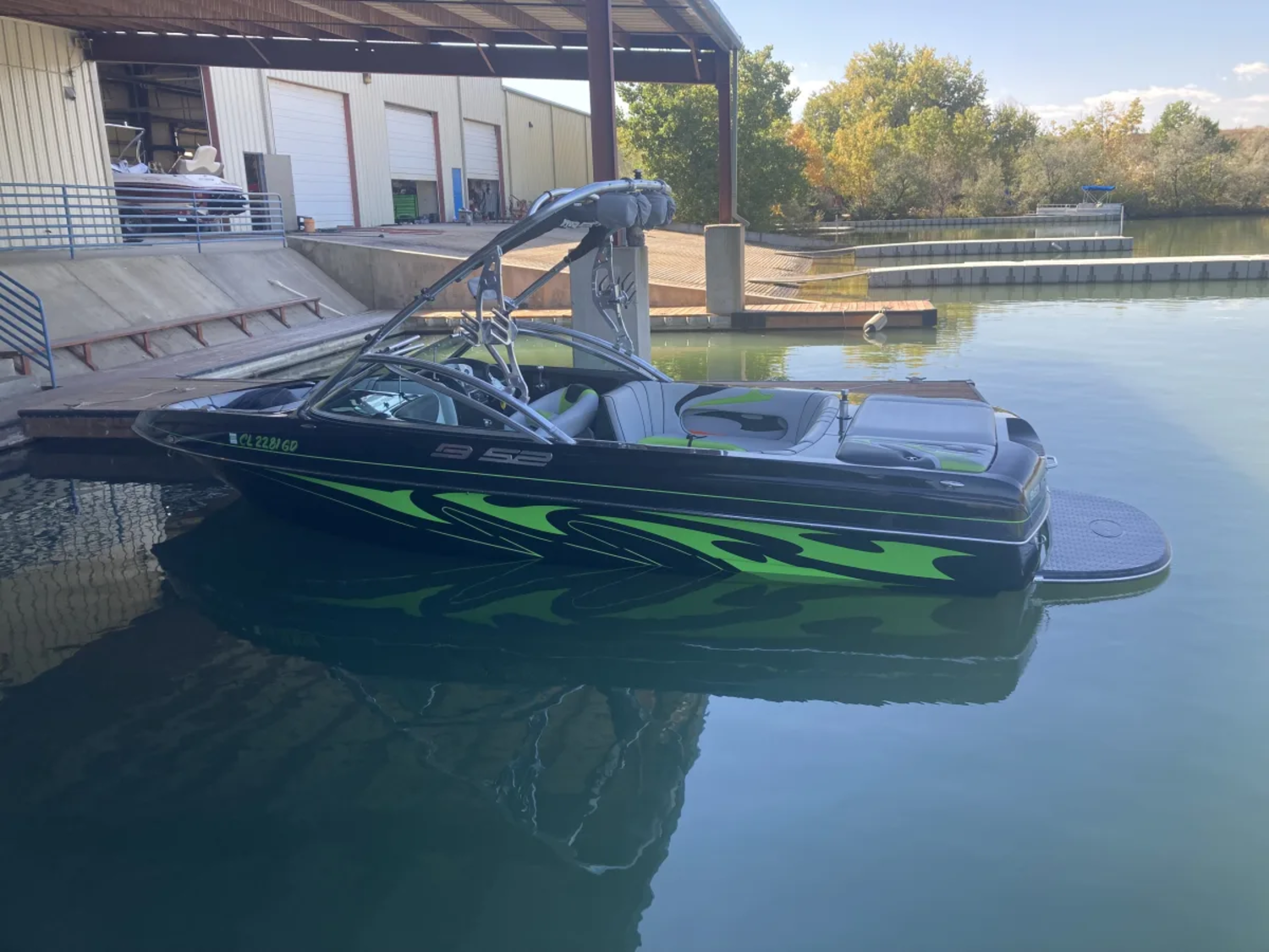 2009 MB Sports Boats B52 23 for sale in Johnstown, Colorado