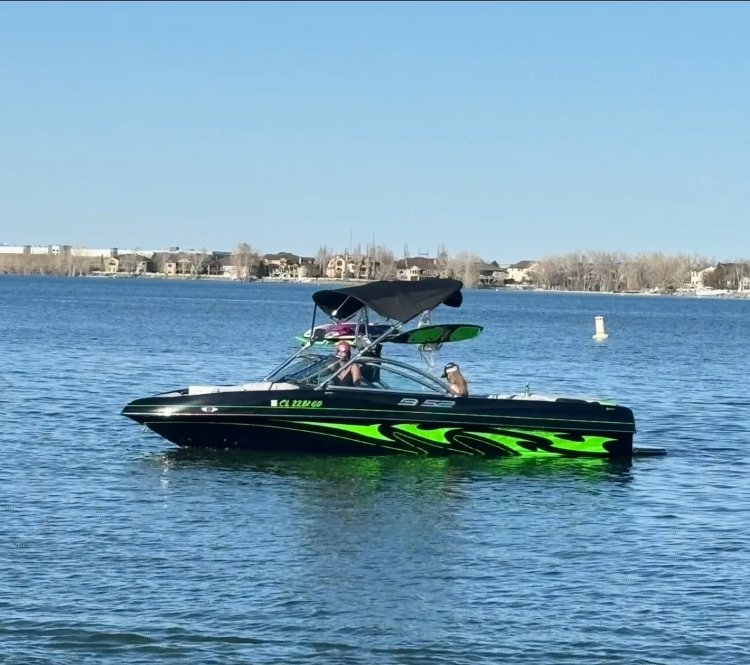 2009 MB Sports Boats B52 23 for sale in Johnstown, Colorado