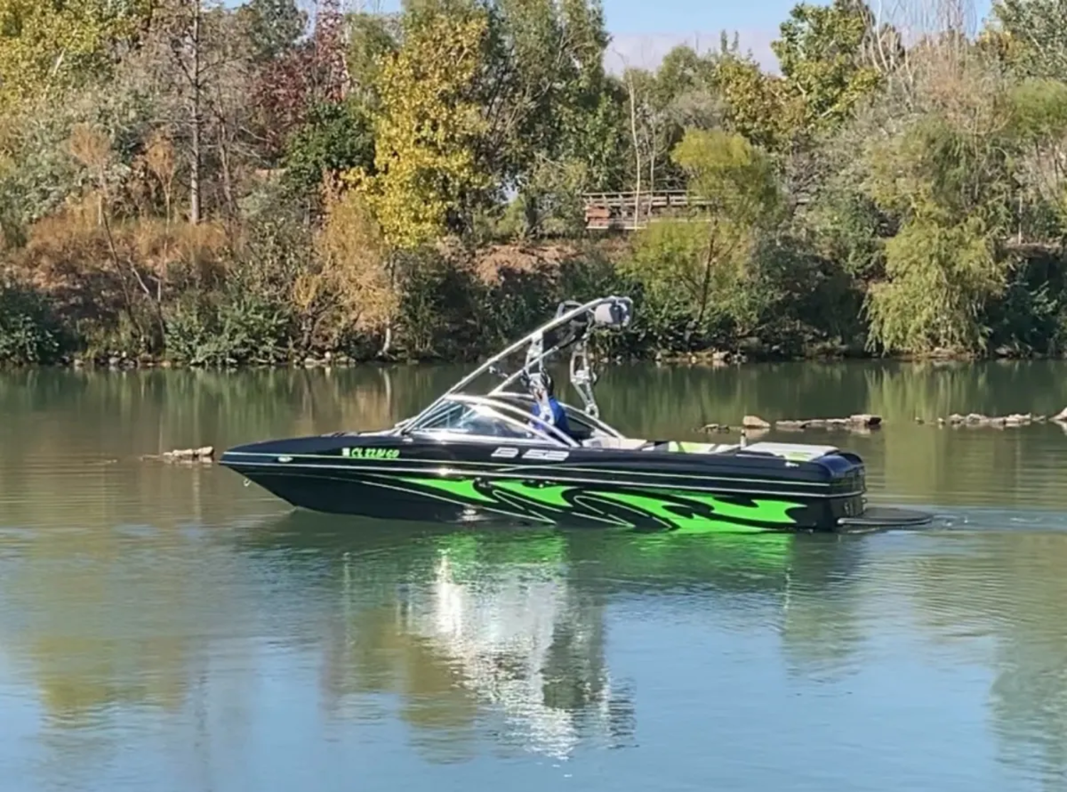 2009 MB Sports Boats B52 23 for sale in Johnstown, Colorado