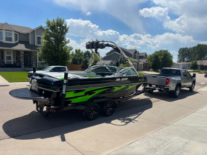 2009 MB Sports Boats B52 23 for sale in Johnstown, Colorado