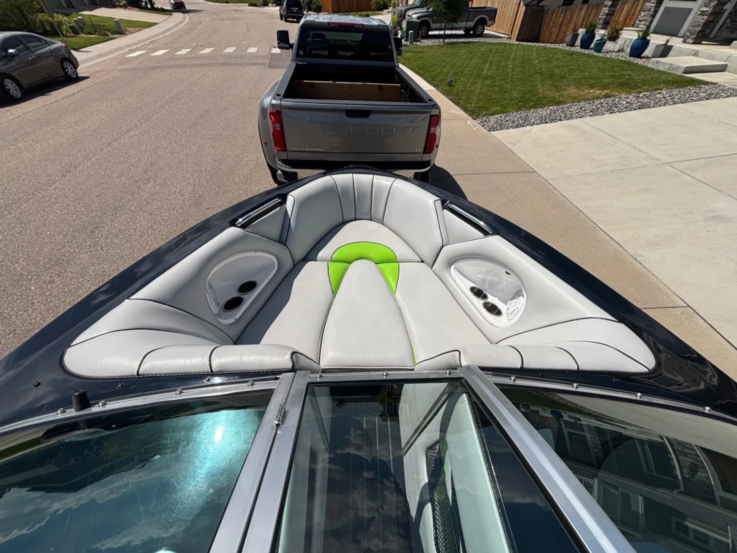 2009 MB Sports Boats B52 23