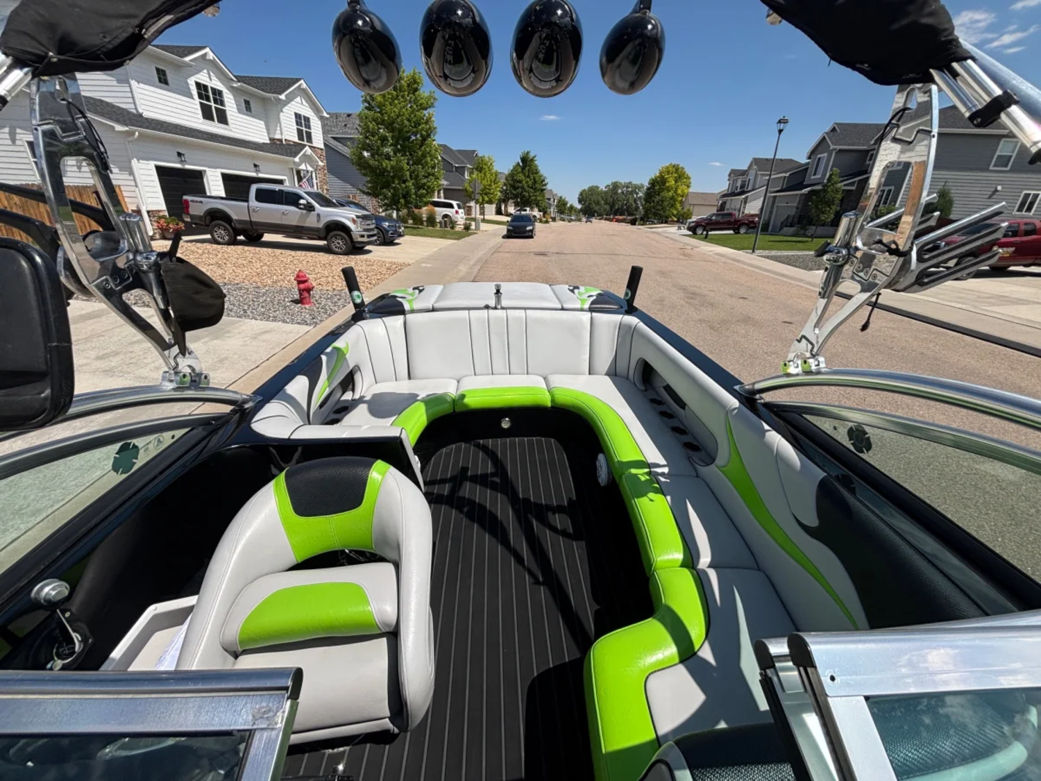 2009 MB Sports Boats B52 23 for sale in Johnstown, Colorado