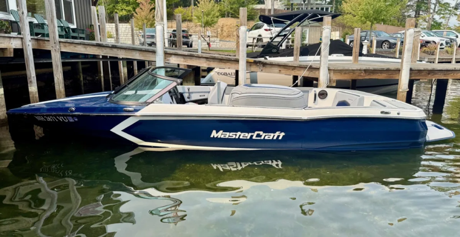 2025 Mastercraft Boats ProStar for sale in Wolfeboro, New Hampshire