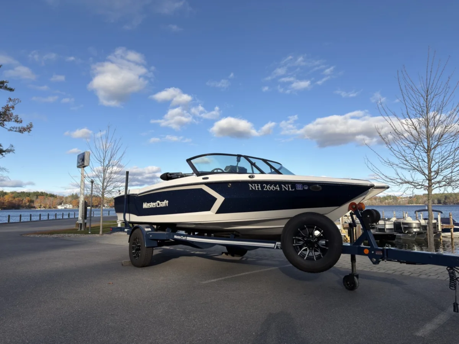 2025 Mastercraft Boats ProStar for sale in Wolfeboro, New Hampshire