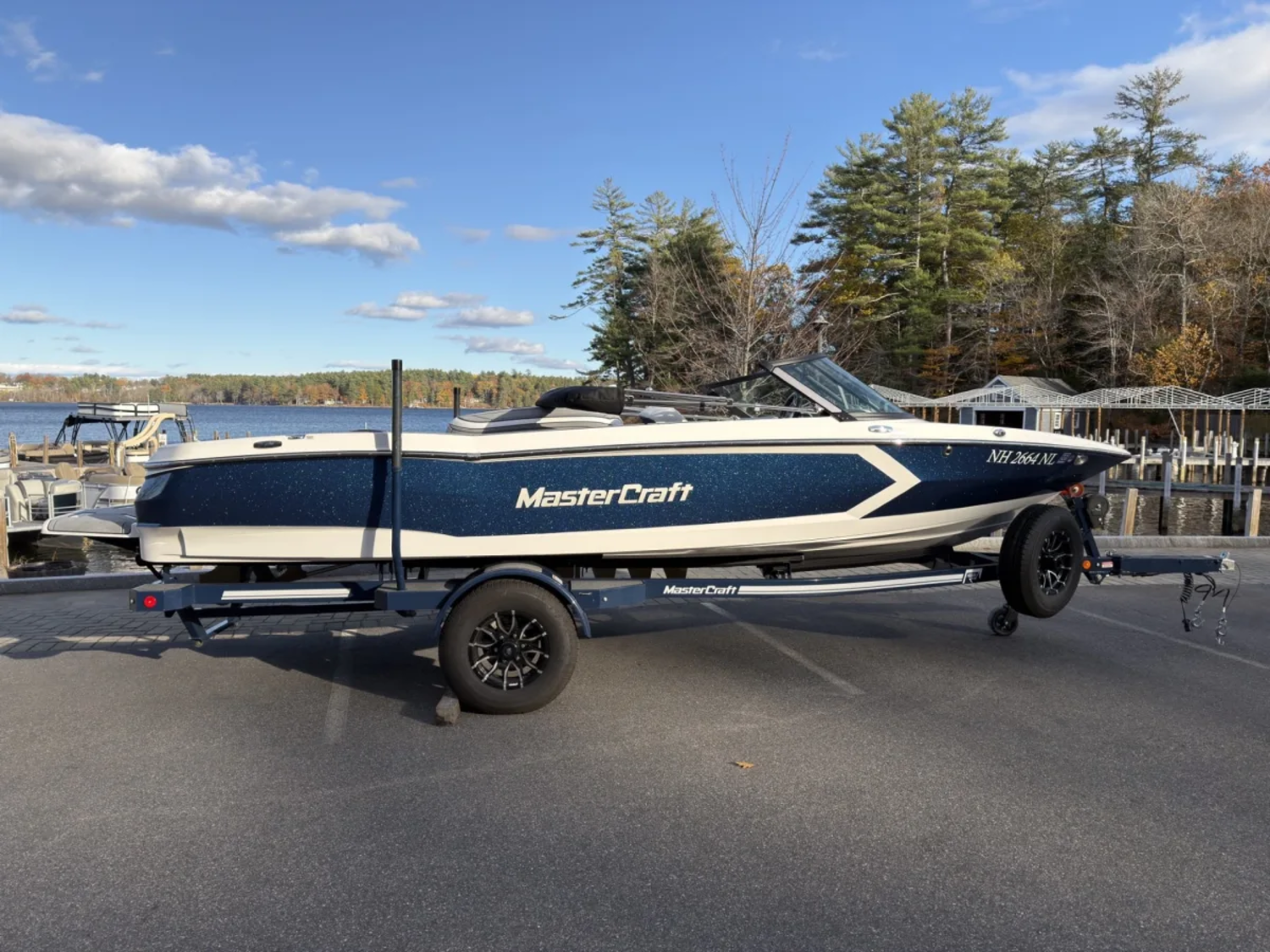2025 Mastercraft Boats ProStar for sale in Wolfeboro, New Hampshire