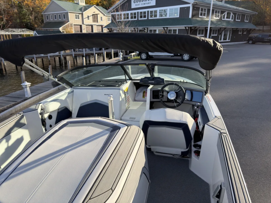 2025 Mastercraft Boats ProStar for sale in Wolfeboro, New Hampshire