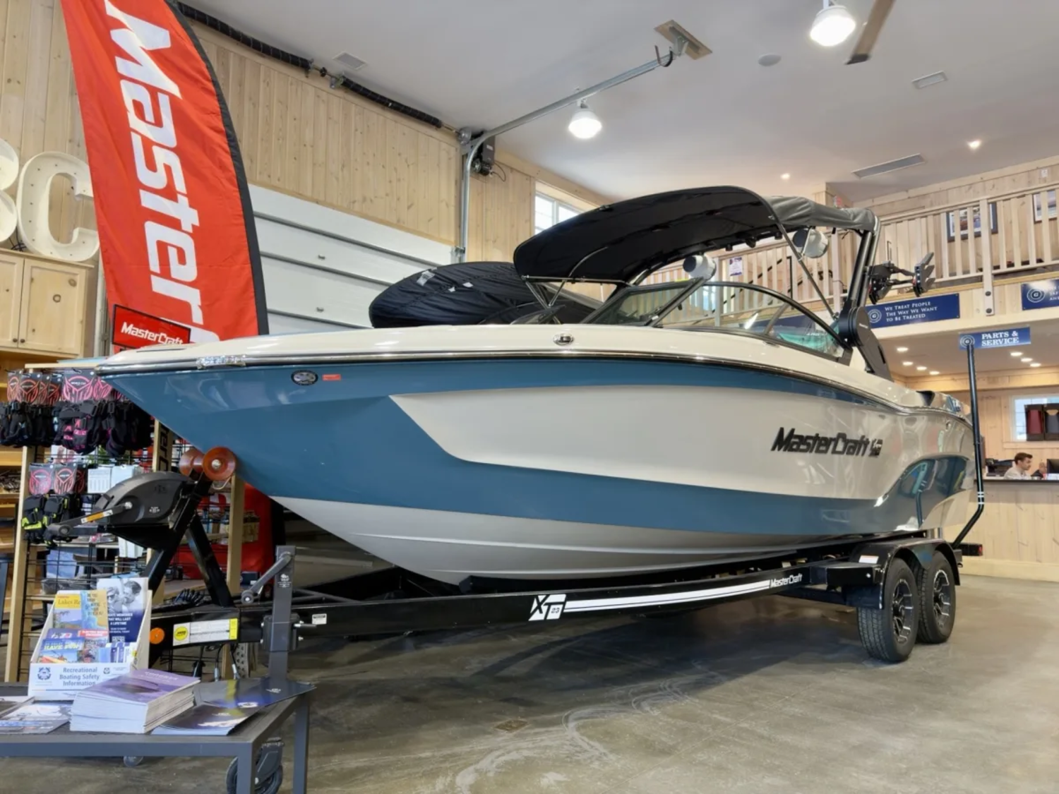 2026 Mastercraft Boats XT23 for sale in Wolfeboro, New Hampshire