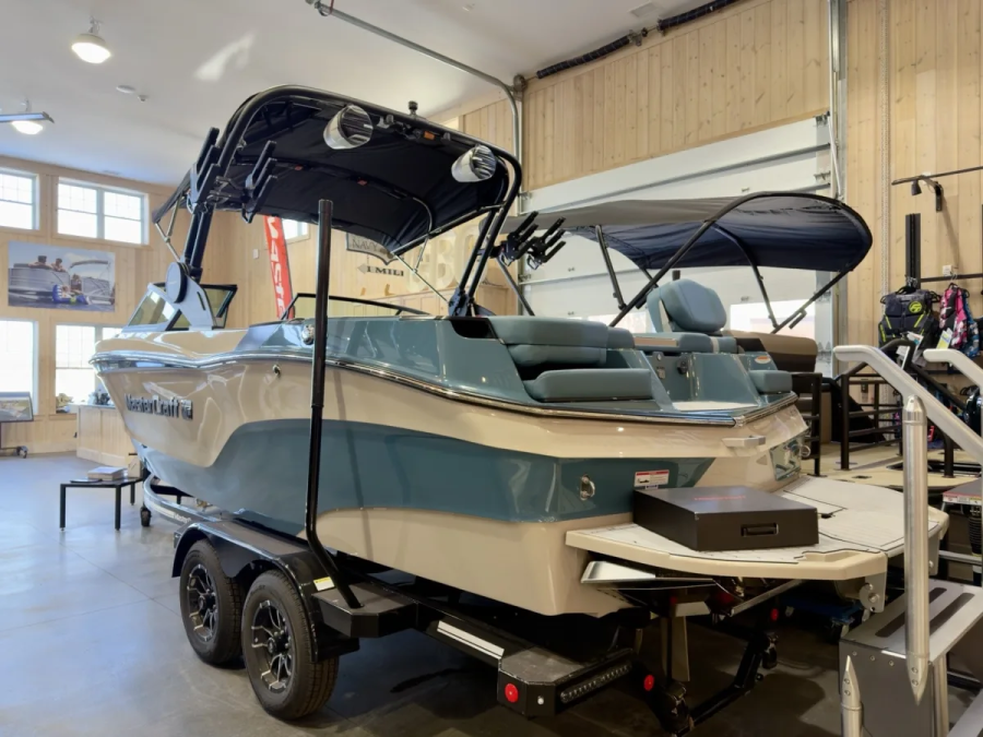 2026 Mastercraft Boats XT23 for sale in Wolfeboro, New Hampshire